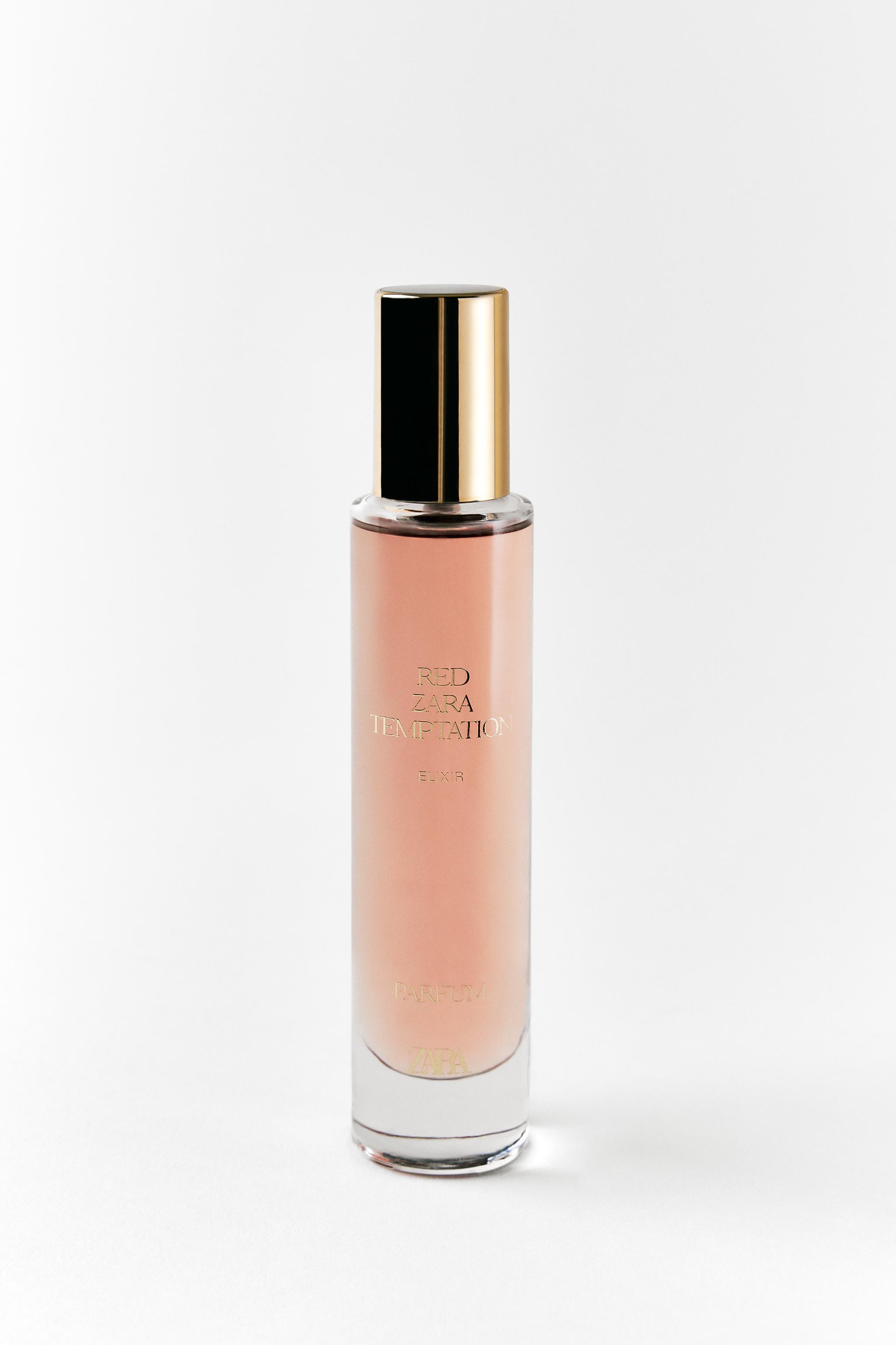 RED TEMPTATION ELIXIR PARFUM 30 ML (1.0 FL. OZ).