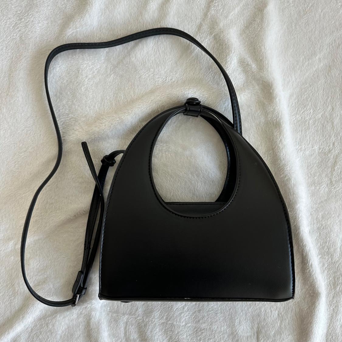 GEOMETRICAL MINI CITY BAG - Image 2