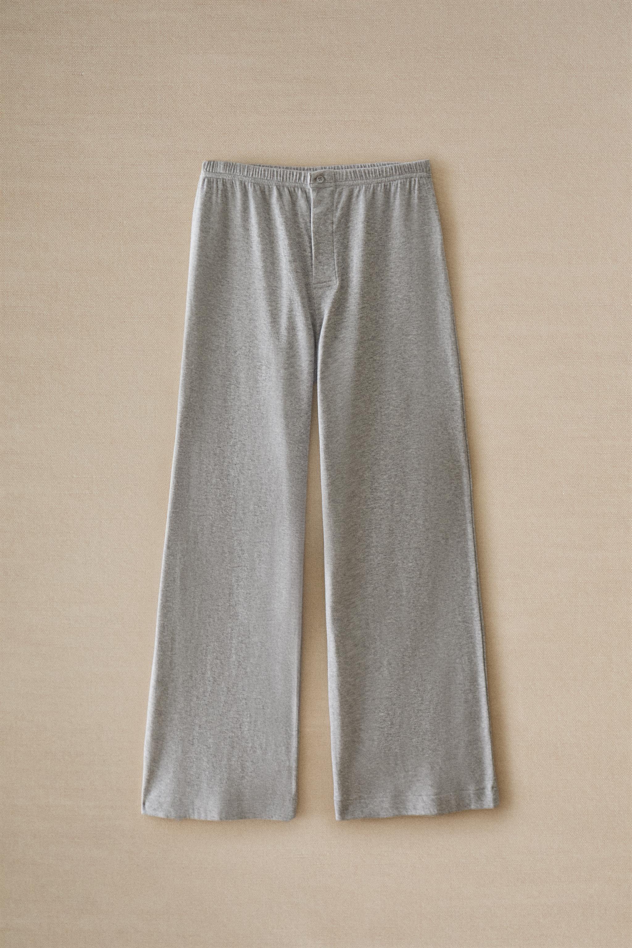 COTTON PANTS