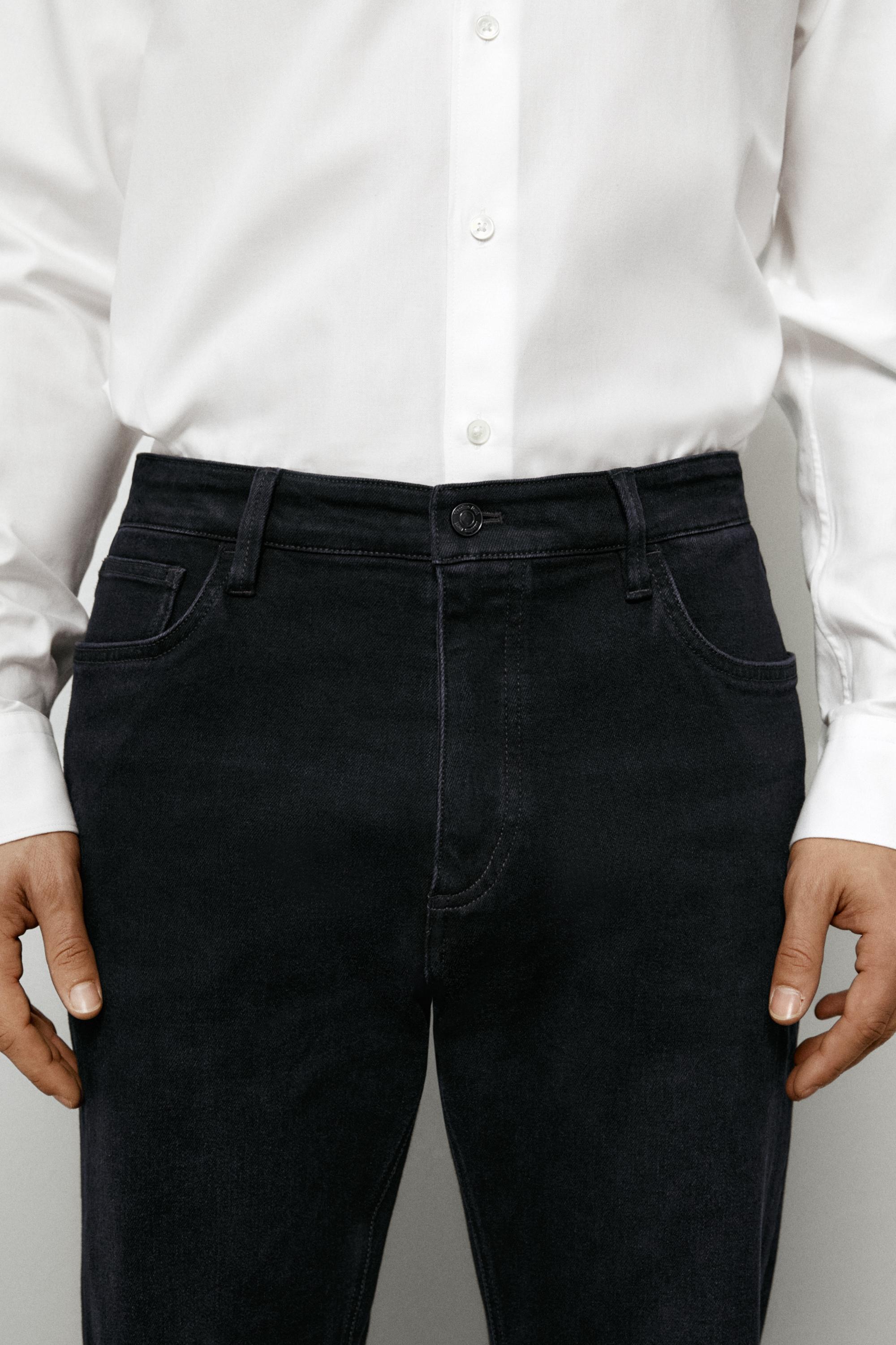 Slim fit jeans