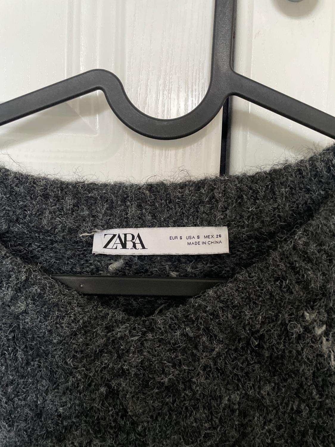 DIAMOND KNIT SWEATER - Image 4