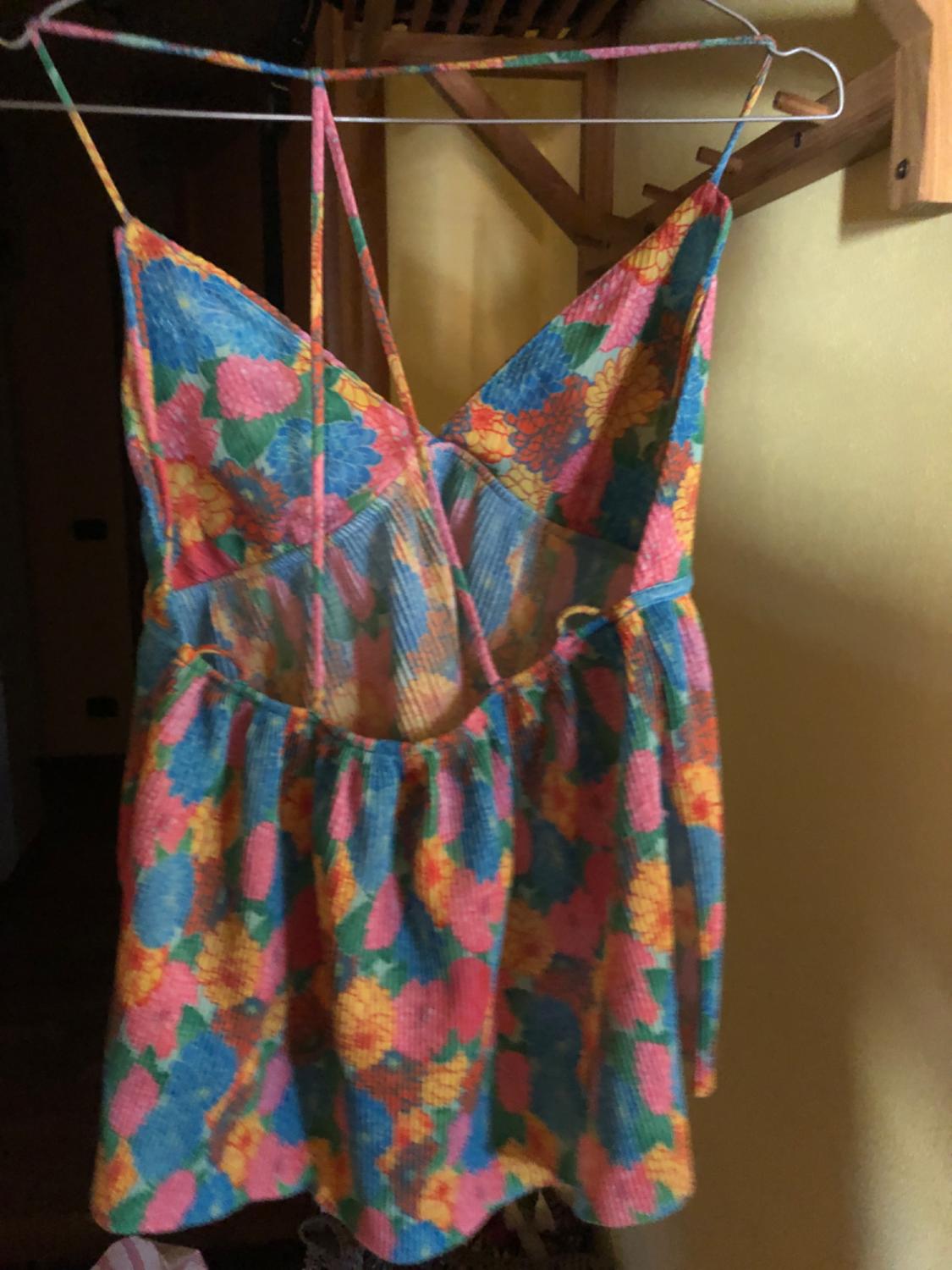 PLEATED TOP - Image 2