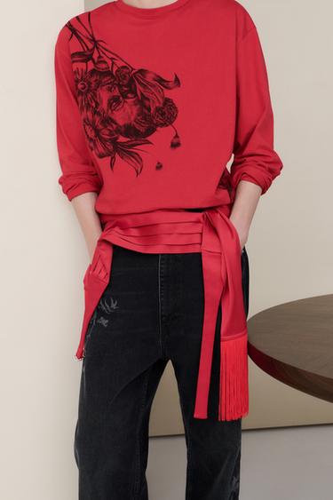 LOOK 17 - MAT GULD fra Zara
