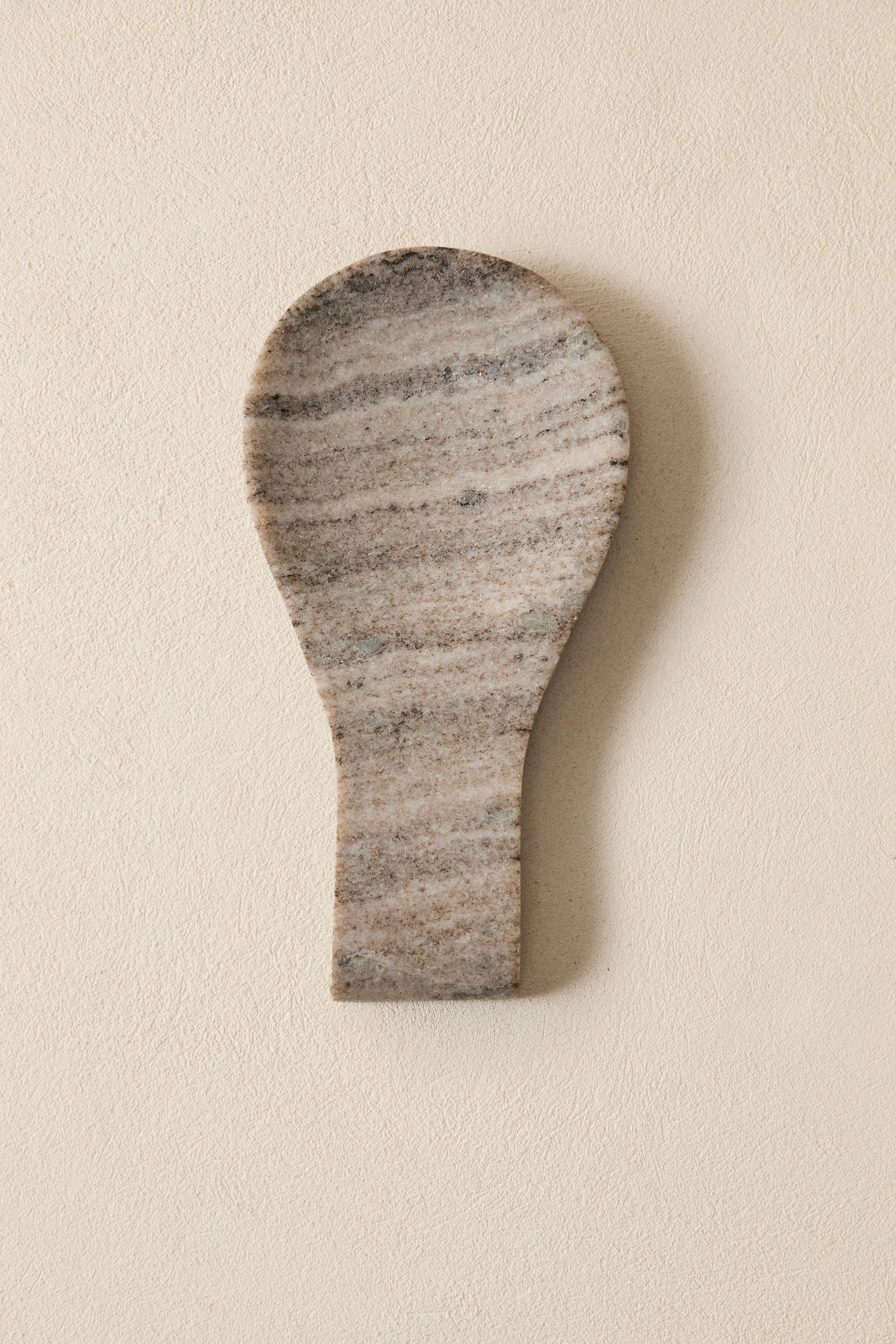 MARBLE SPOON REST