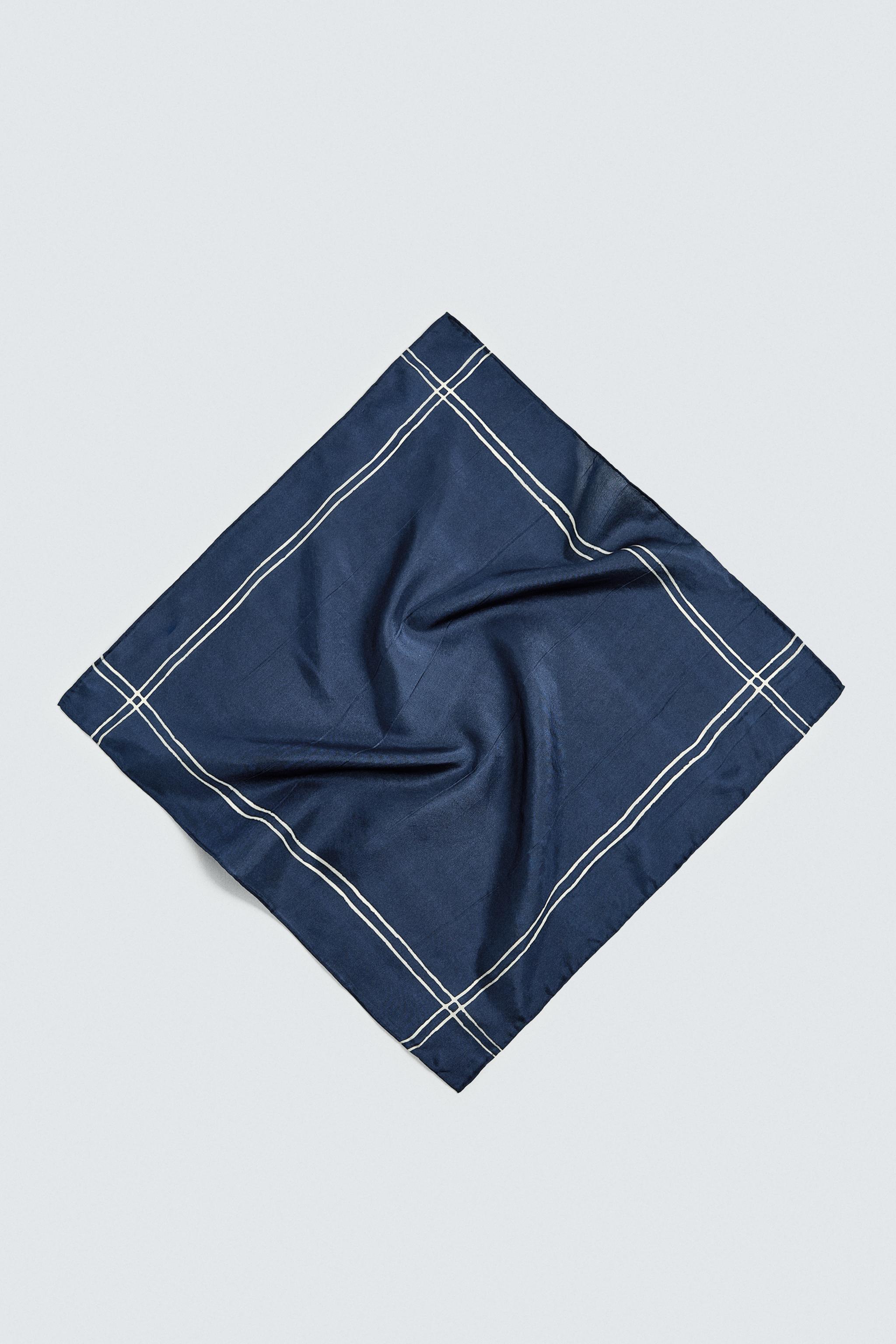 SILK BANDANA