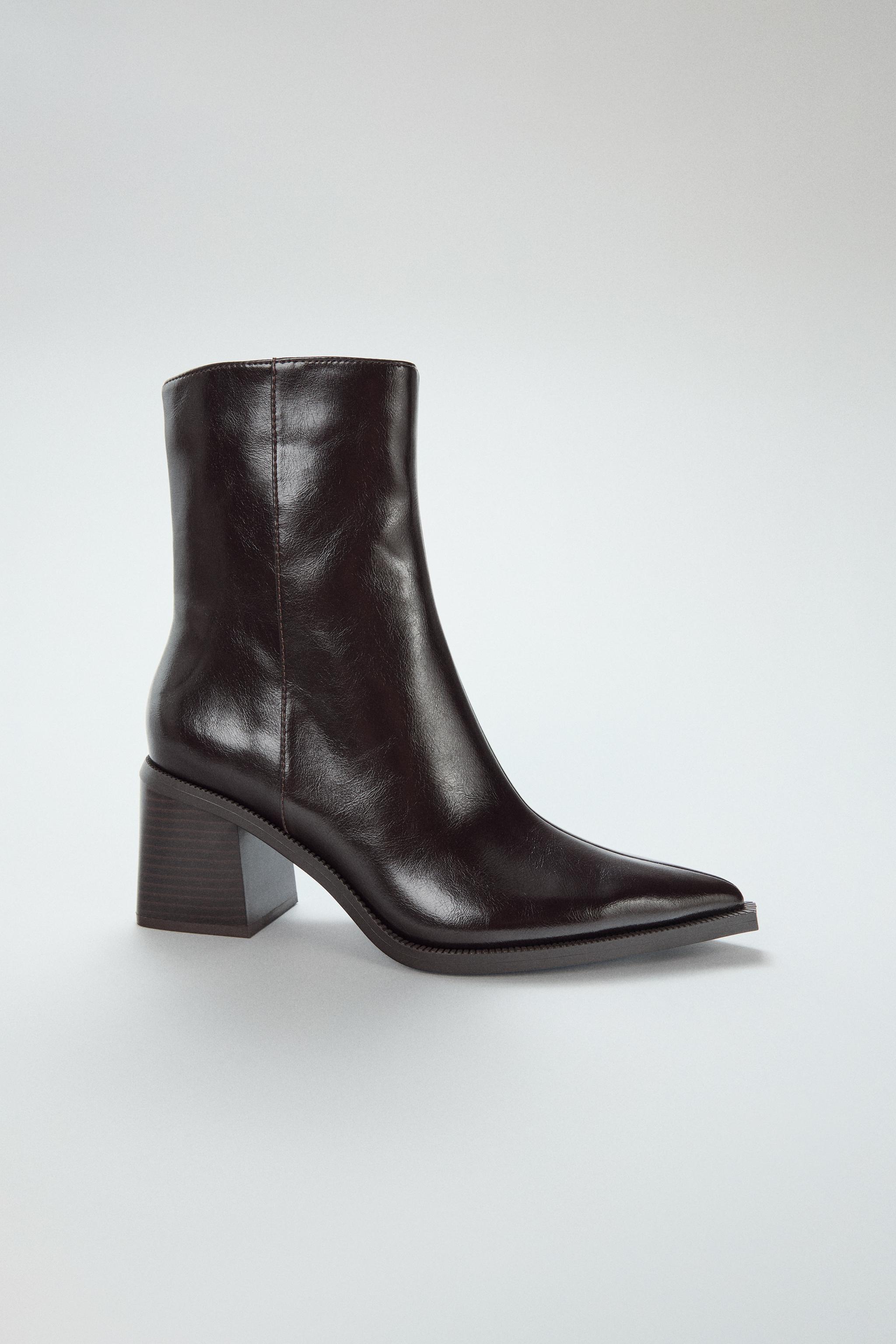 Women's Ankle Boots & Booties | ZARA United States