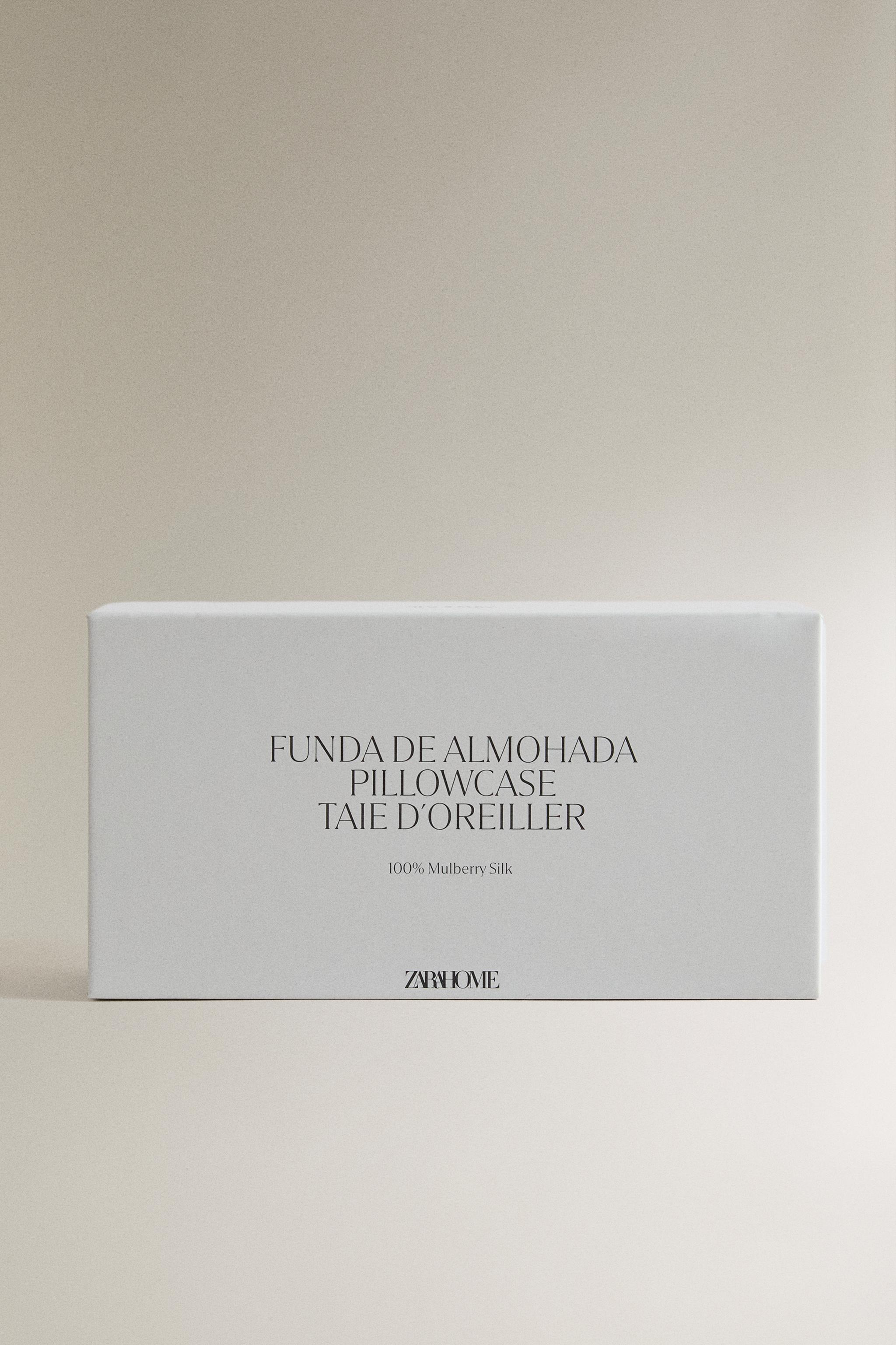 MULBERRY SILK PILLOWCASE