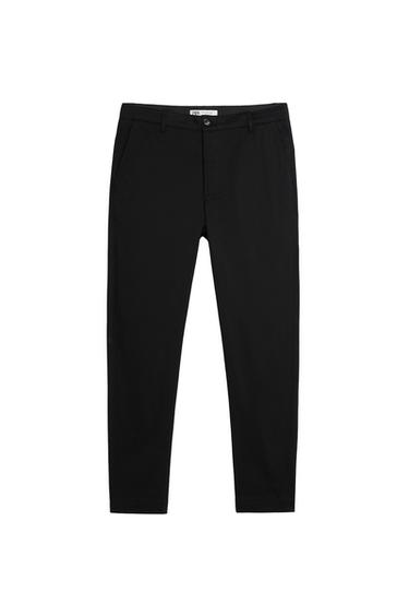 SLIM FIT CHINOS