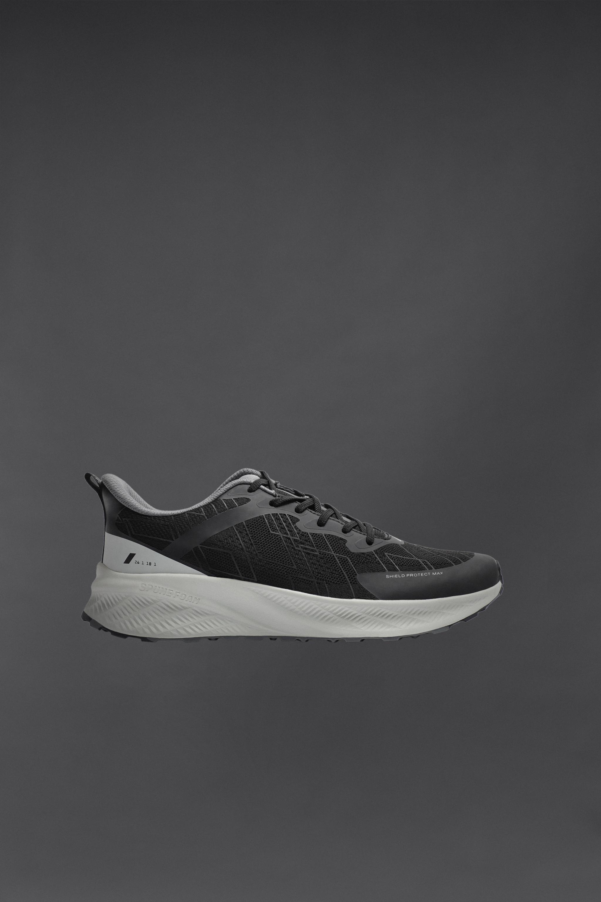 RUNNING SNEAKERS - Grey | ZARA New Zealand