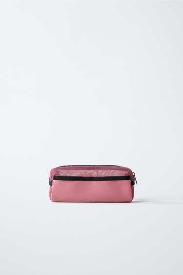 TROUSSE ÉCOLE RÉSILLE - Rose de Zara - Image 4