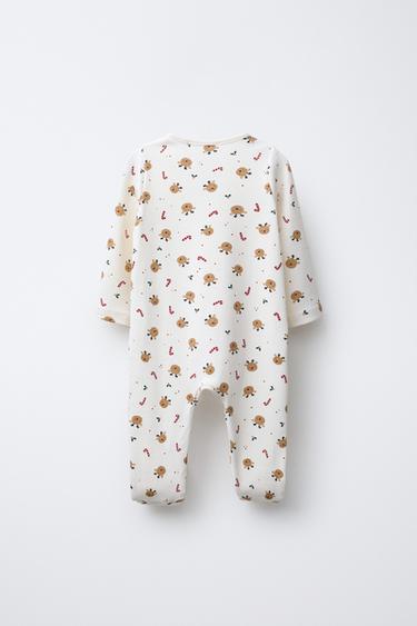 GRENOUILLÈRE RENNES PIEDS CONVERTIBLES - Écru de Zara - Image 1