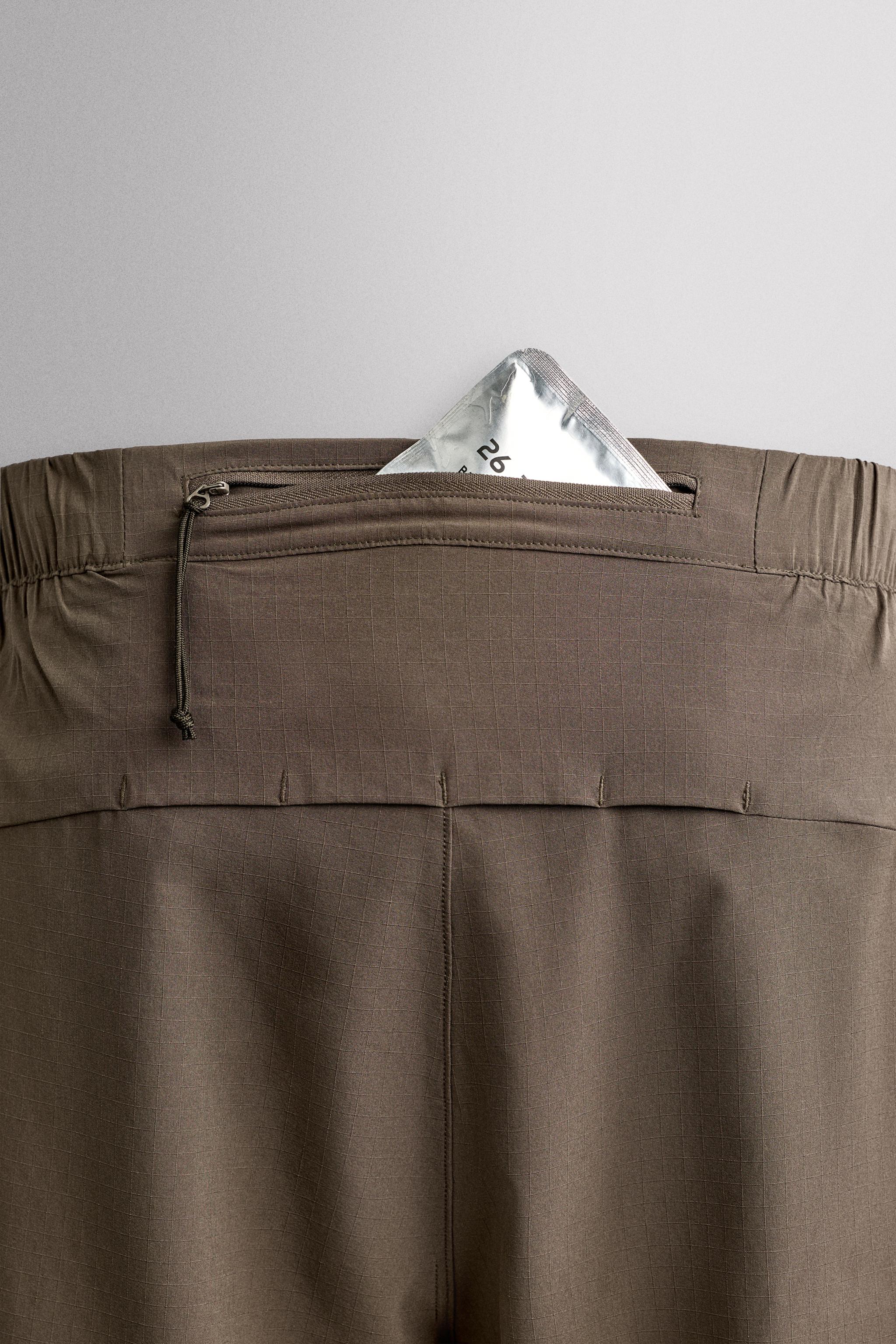 9" TRAINING SHORTS
