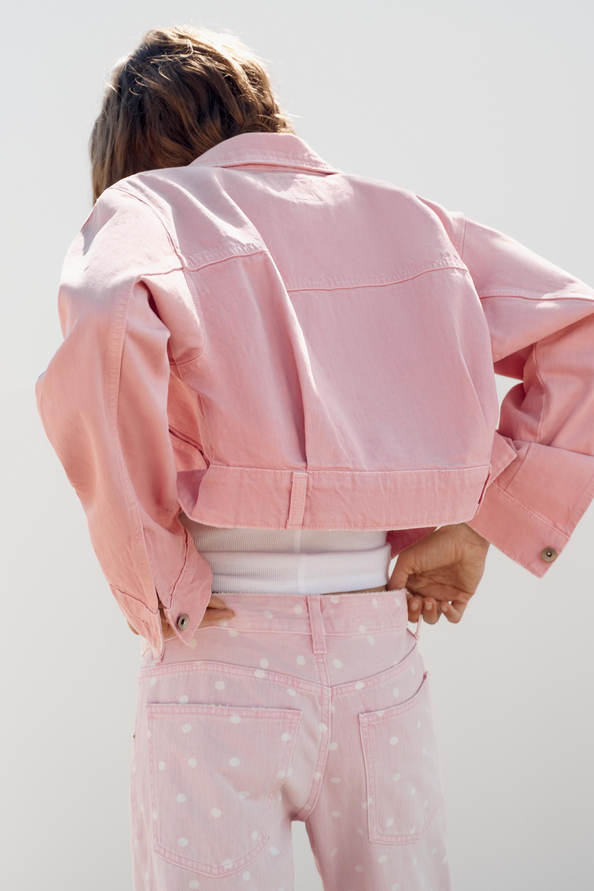 POCKET DENIM JACKET