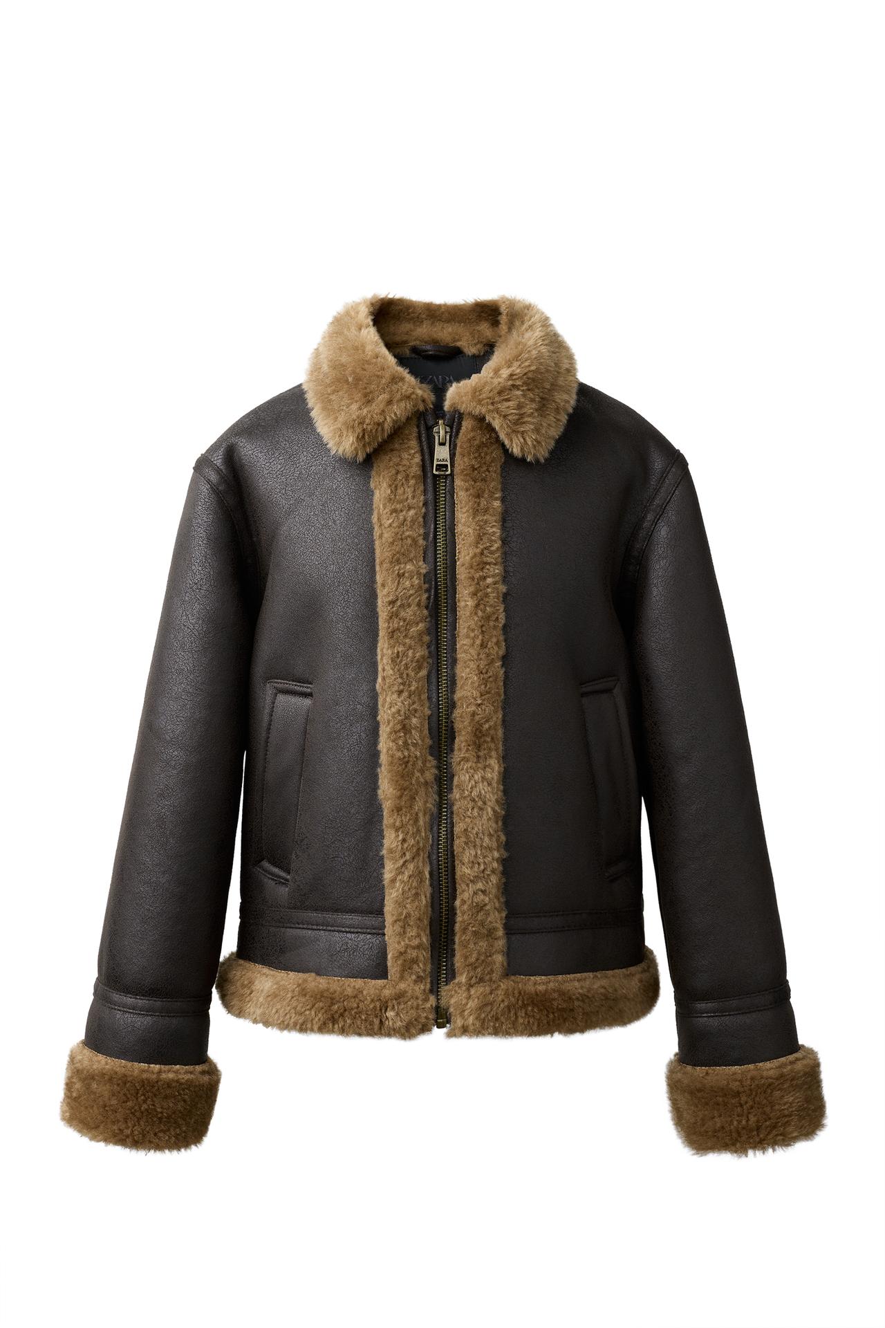 DOUBLE-FACED JACKET