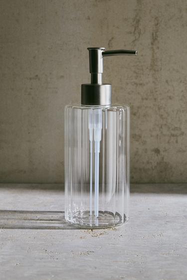 DISTRIBUTEUR SAVON BOROSILICATE -  de Zara - Image 5