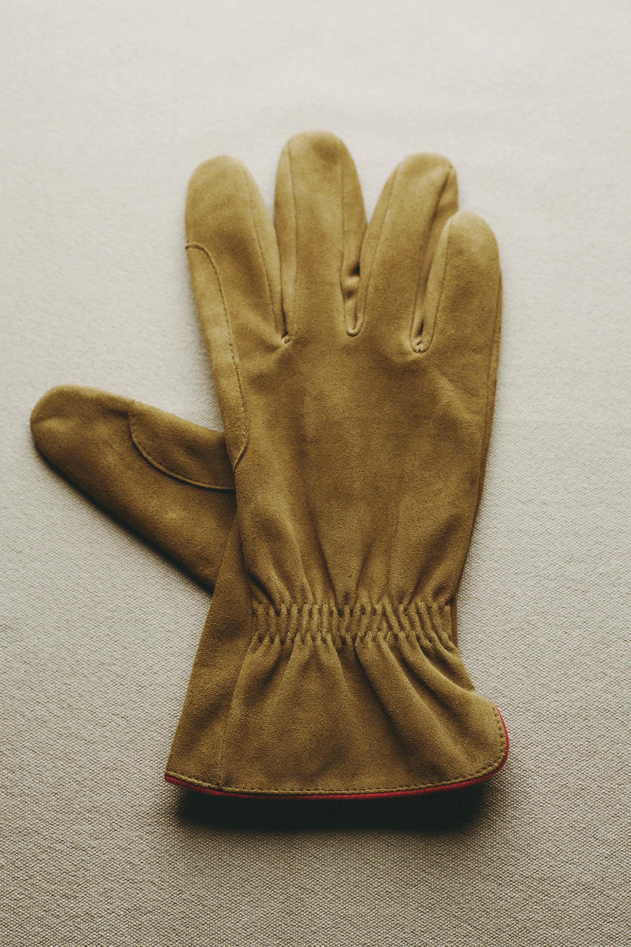 SUEDE WORK GLOVE