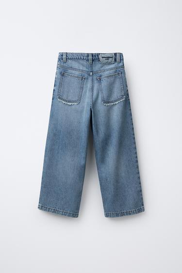 BAGGY JEANS - Blue by Zara - Image 1