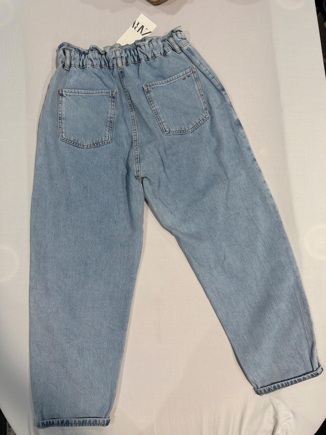 JEANS Z1975 BAGGY PAPERBAG - Image 2