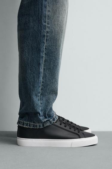 BASIC TRAINERS - Black by Zara - Image 0