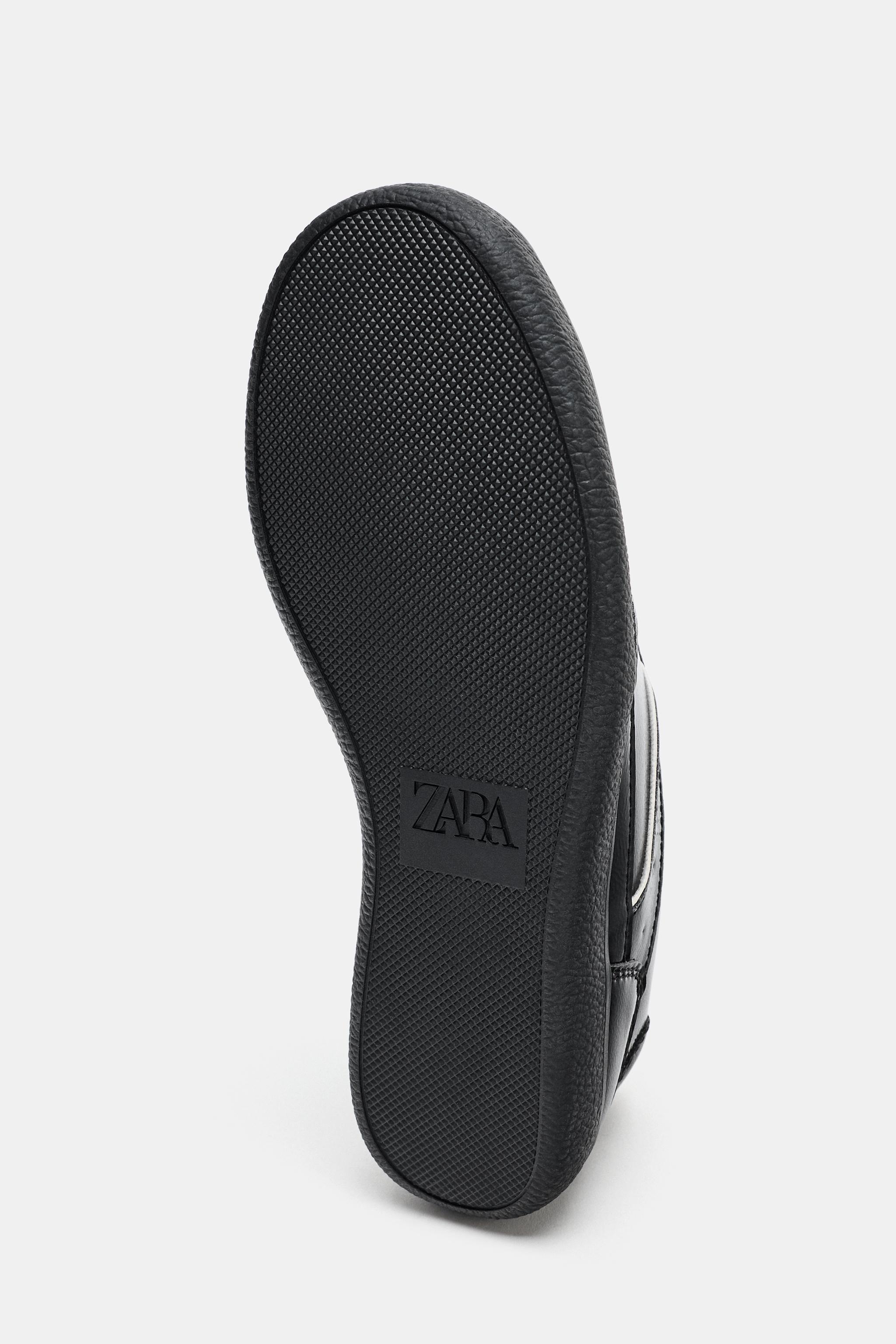 CHAUSSURES DE SPORT EFFET VERNI