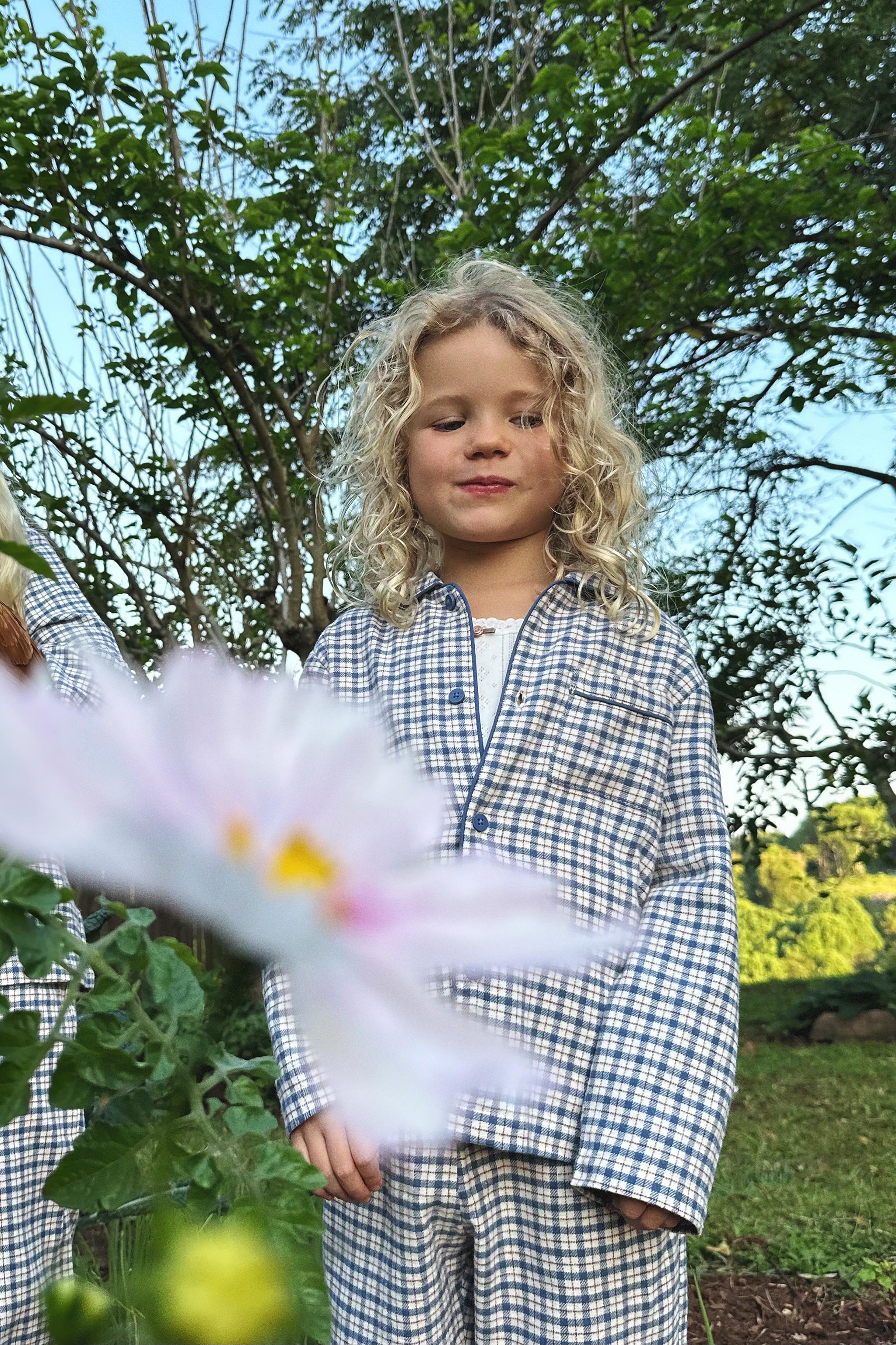 Zara pyjama enfant sale