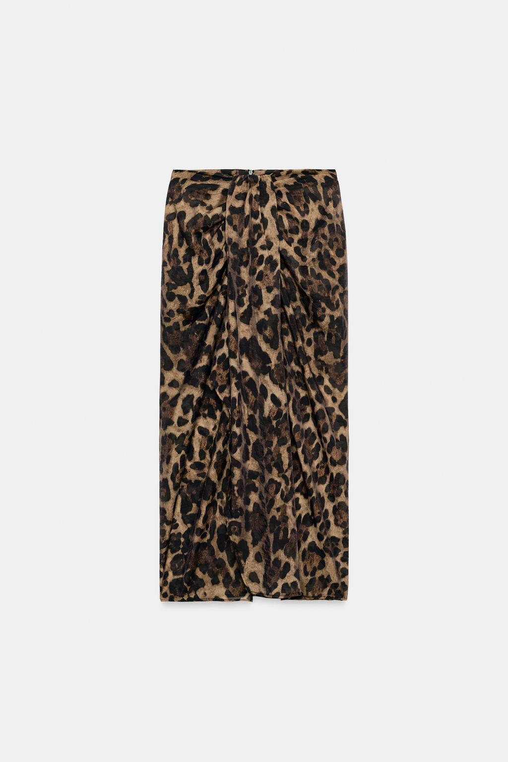 ANIMAL PRINT SARONG