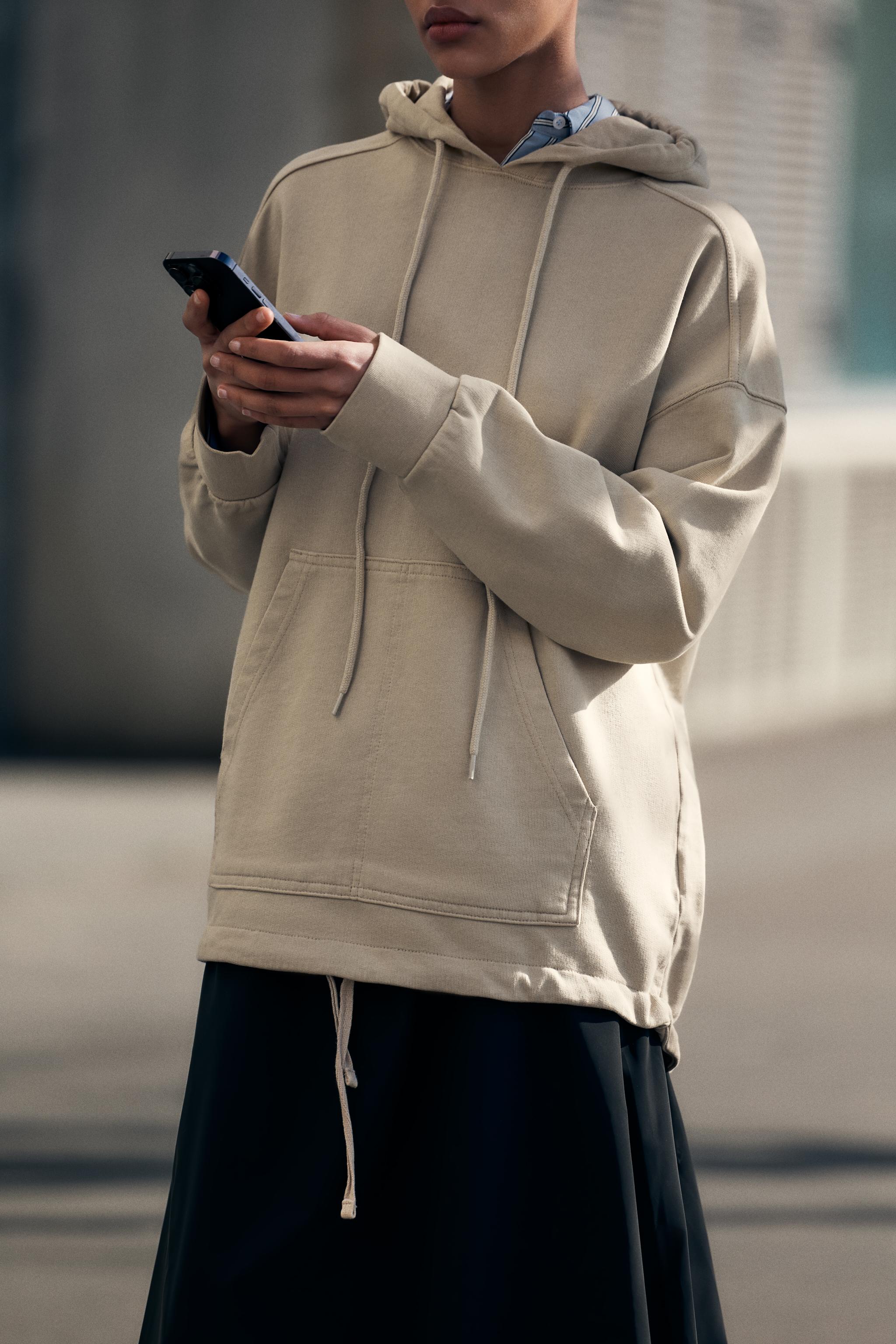 Women's Hoodies | ZARA New Zealand