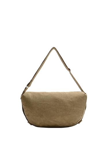 BOLSO HOMBRO TEJIDO