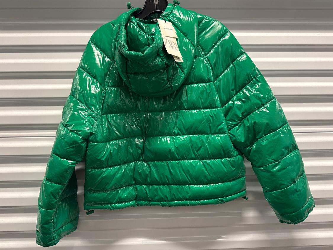 WATER REPELLENT PUFFER JACKET - Image 2