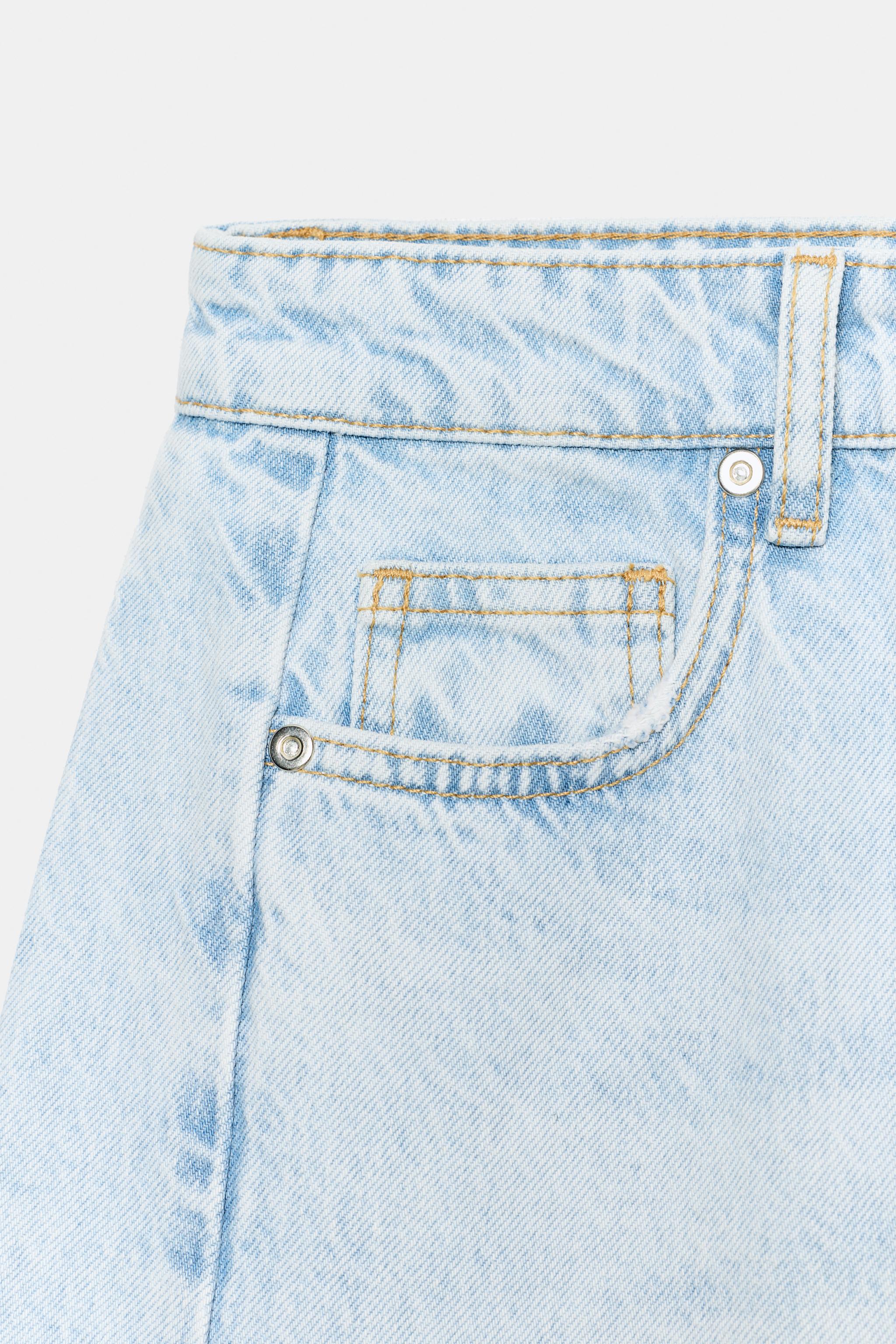 JEAN Z1975 BARREL TAILLE HAUTE
