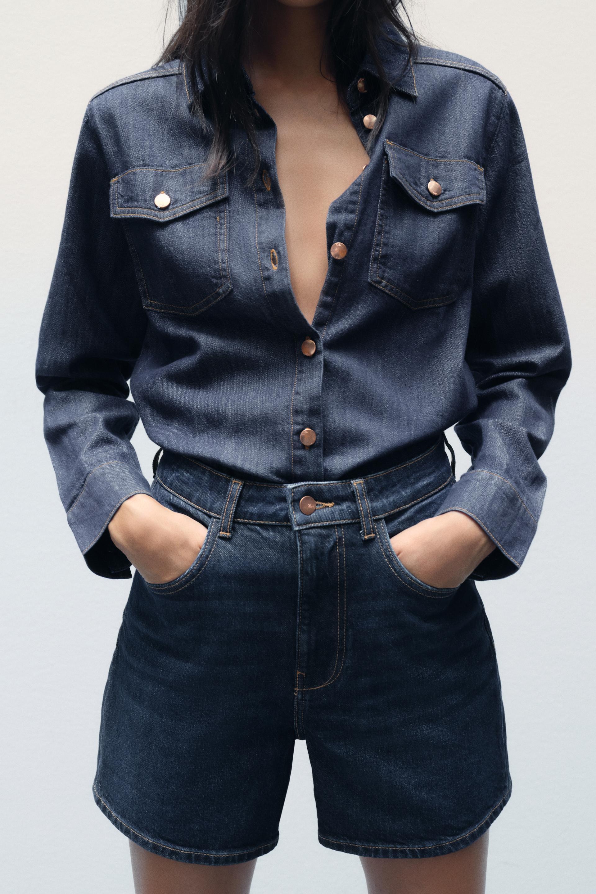 Z1975 SOFT DENIM SHIRT