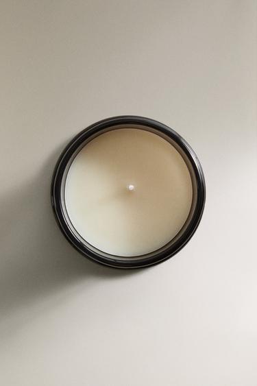 (140 G) BOUGIE PARFUMÉE AMBER MYTH - Orange de Zara - Image 2