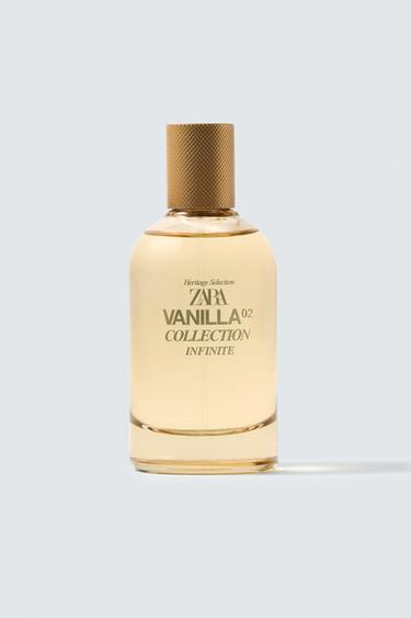 VANILIJA 02 INFINITE EDP 100 ML (3,4 FL. OZ) - obarvano usnje od Zare