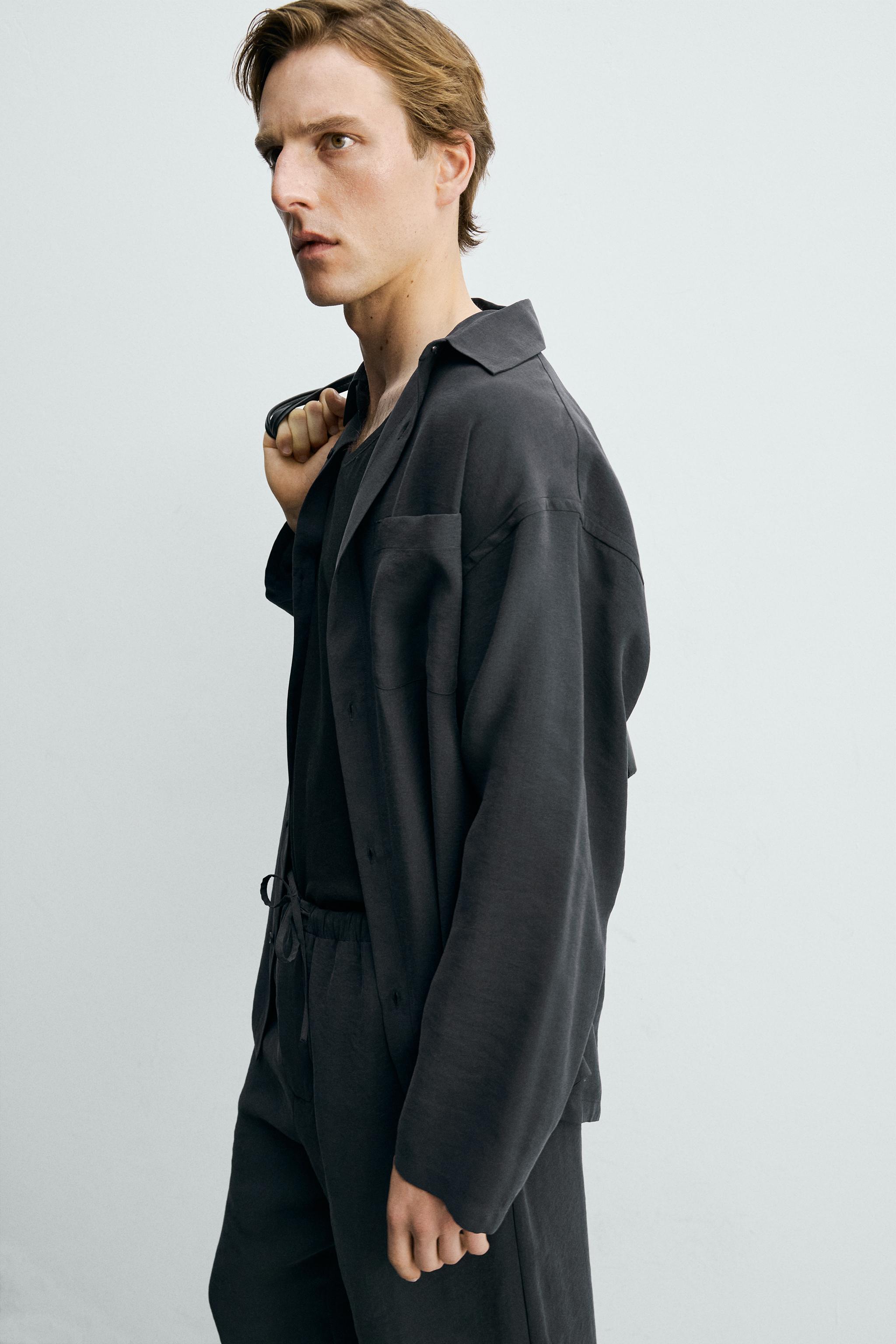 SOFT FLOWY SHIRT