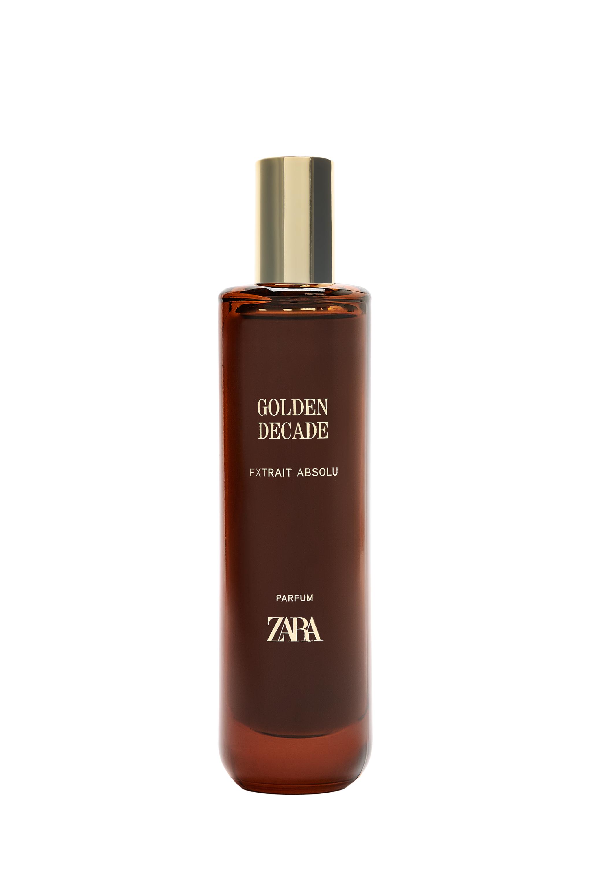Golden Decade Extrait Absolu Parfum 50Ml (1.7 Fl. Oz). by Zara