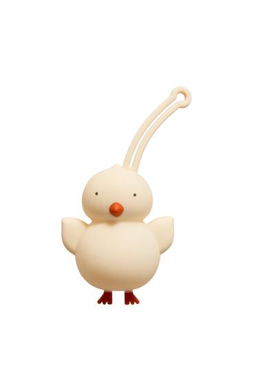 CHICK SILICONE DUMMY CASE - Ecru by Zara