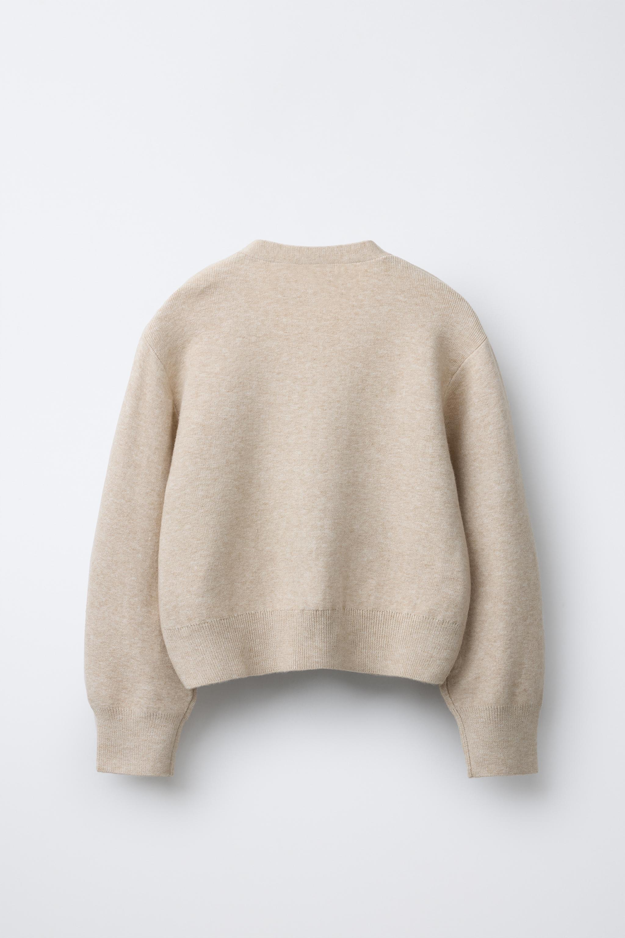 トップス VERONICAJACQUARDKNIT CARDIGAN トップス VERONICAJACQUARDKNIT CARDIGAN ZXZY Women Casual