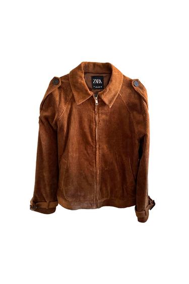 VESTE BOMBER ZARA