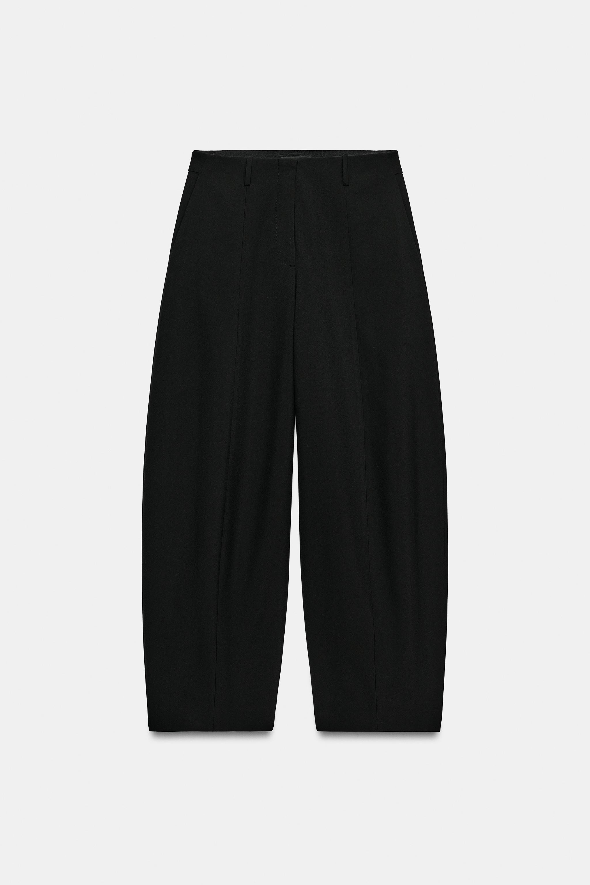 ZW COLLECTION BALLOON TROUSERS
