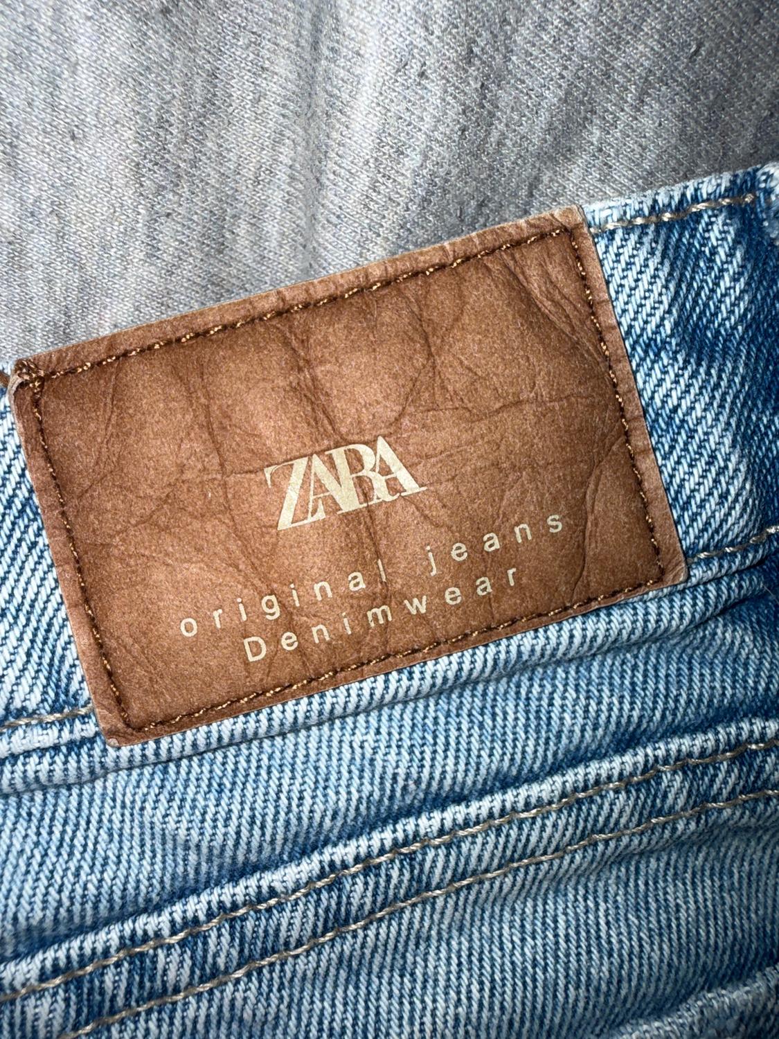 FALDA BERMUDA DENIM ROTOS - Image 3