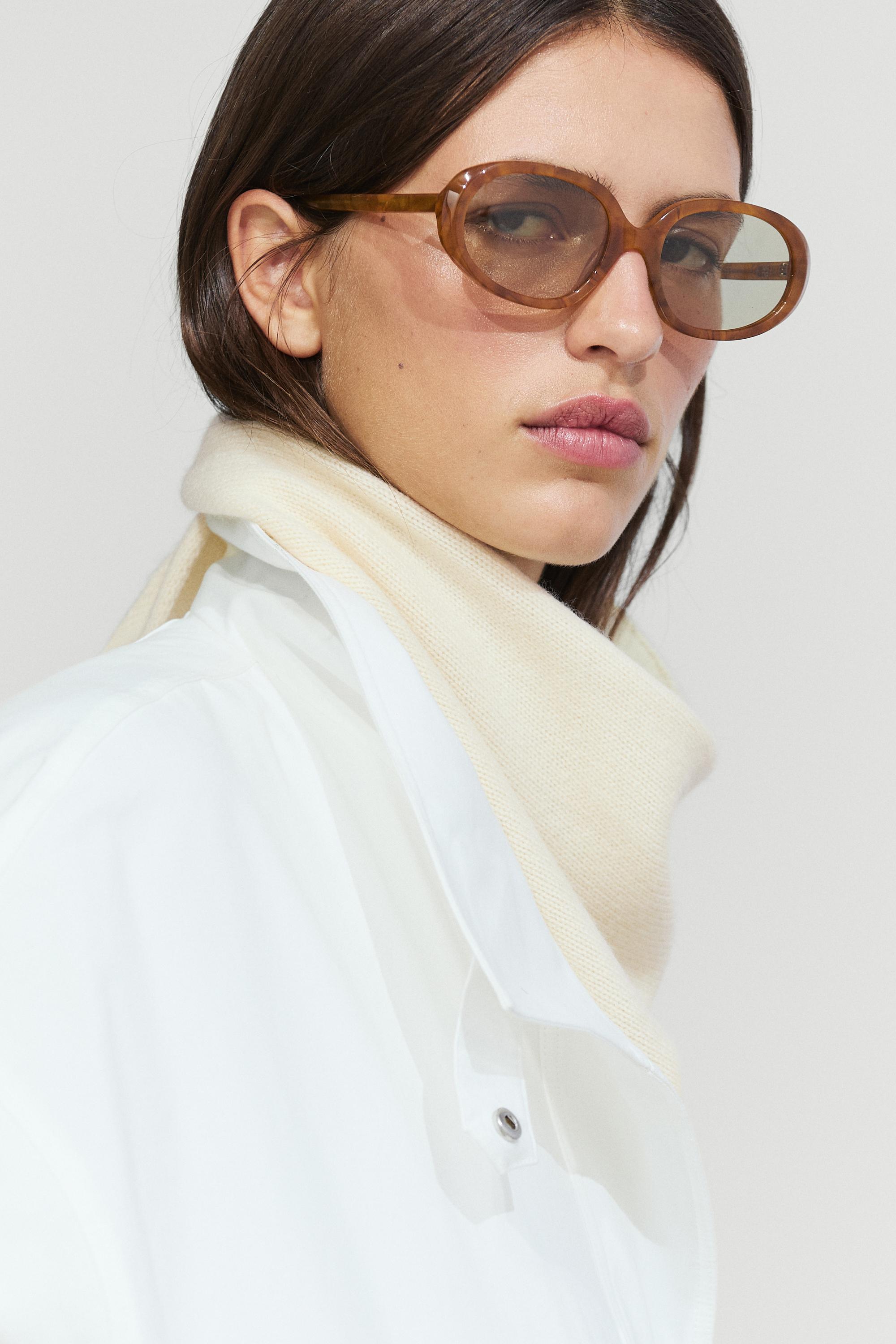 100% Cashmere Bandana