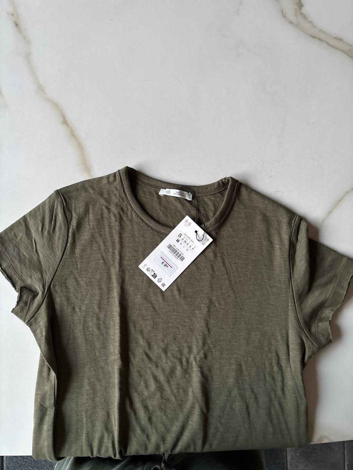 COTTON SHORT SLEEVE T-SHIRT - Image 3