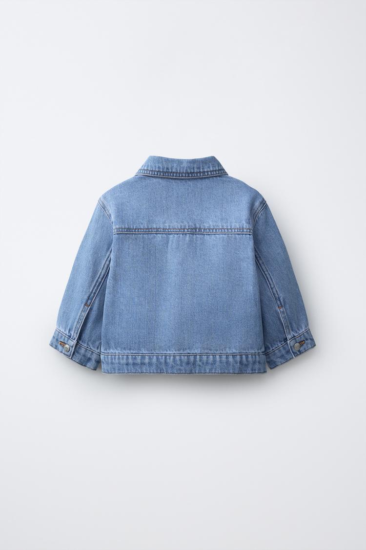 Chaqueta de mezclilla 2