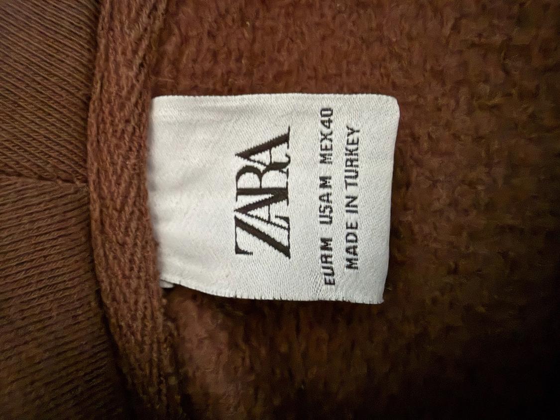 PRINTED HOODIE - Image 4