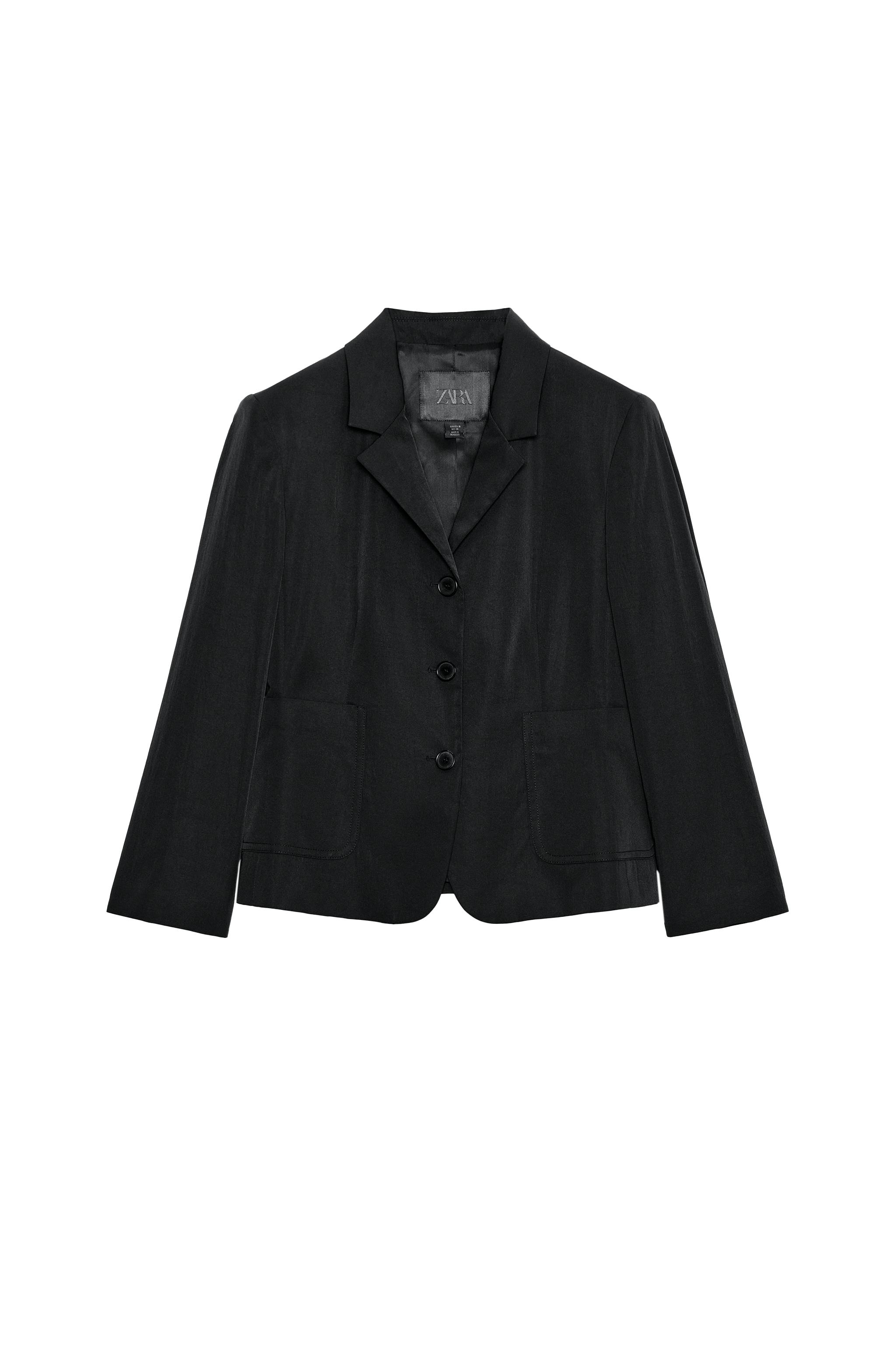 ZW COLLECTION YAMA CEP BLAZER