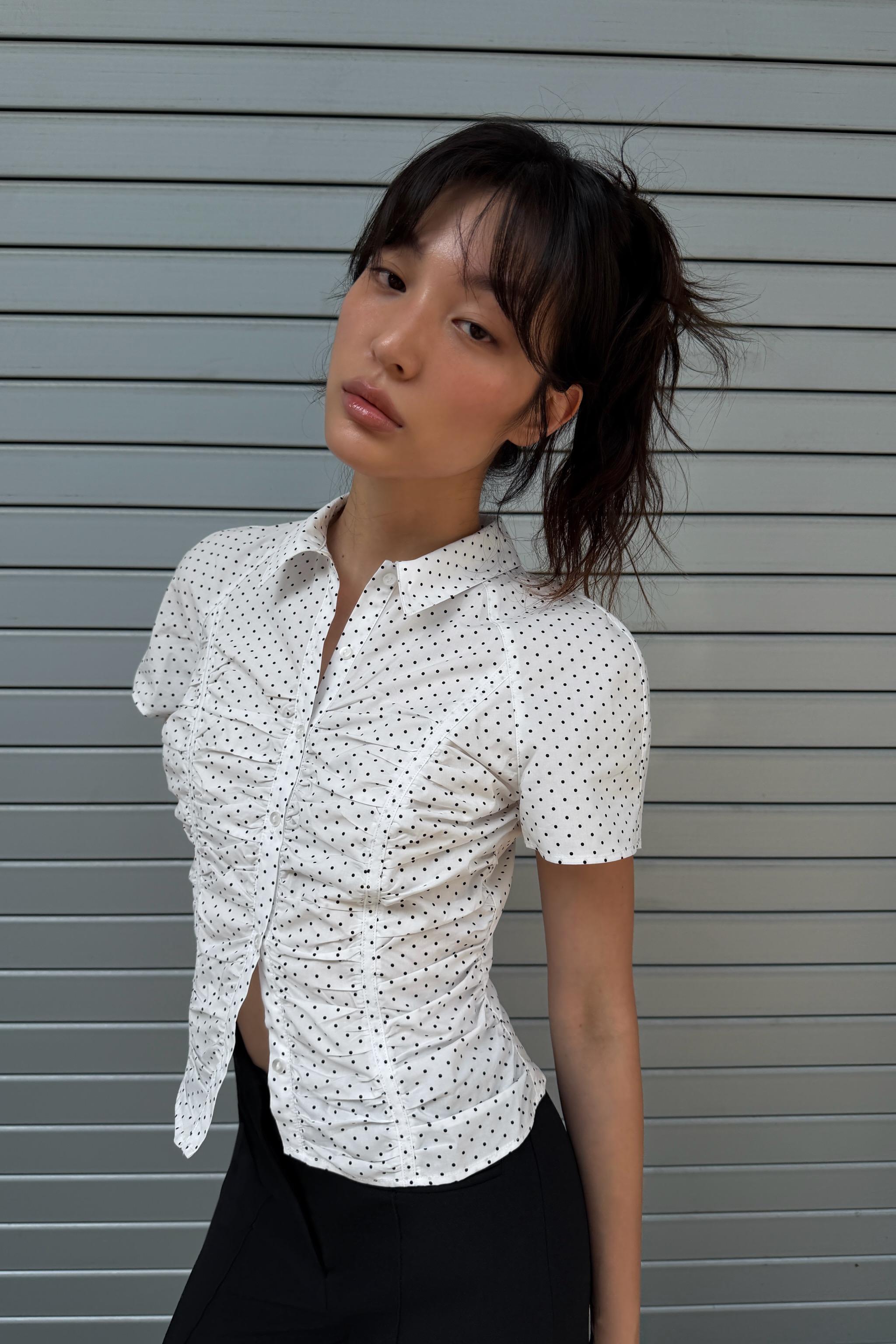 シャツ＆ブラウス - レディース | ZARA 日本
