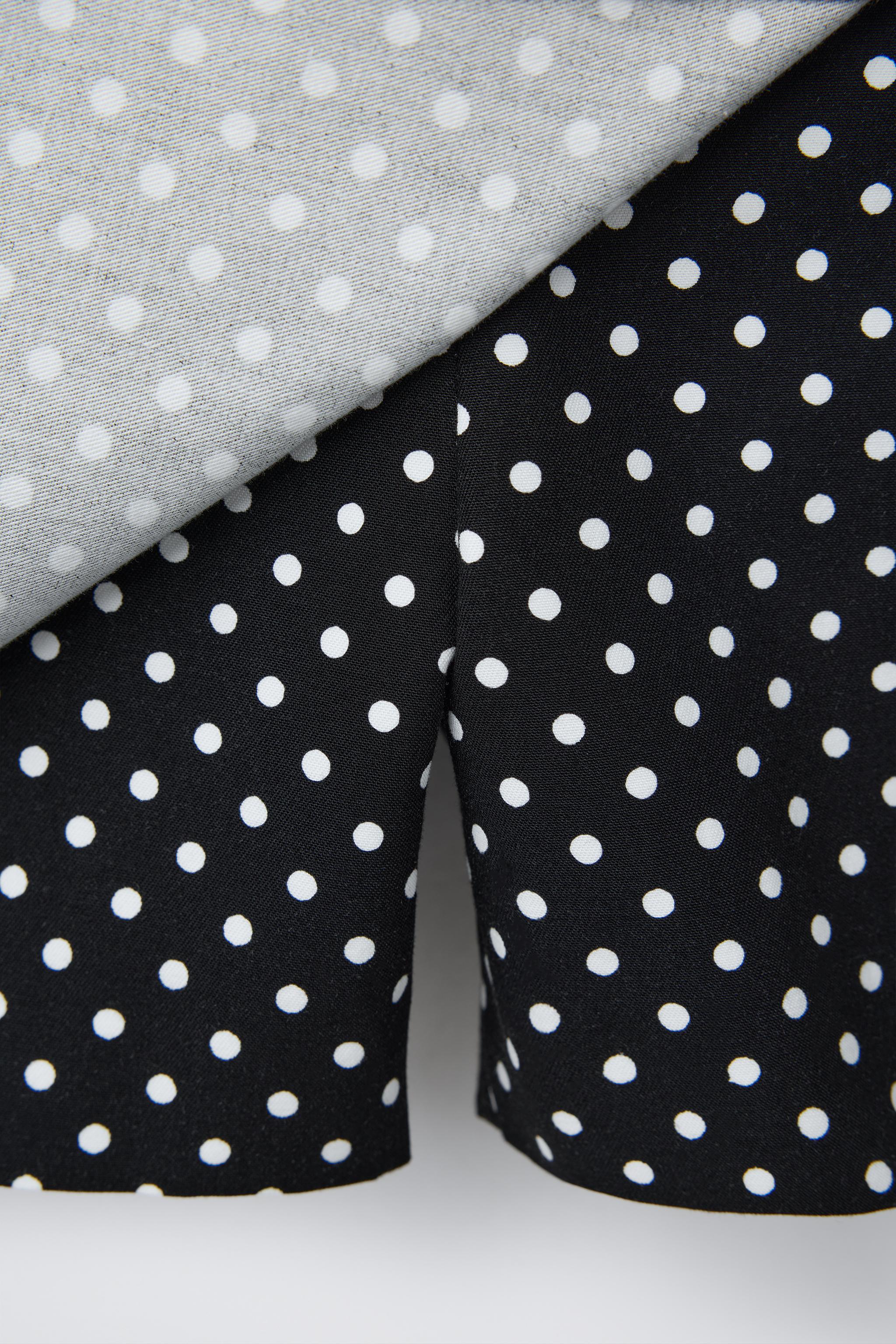 POLKA DOT SKORT