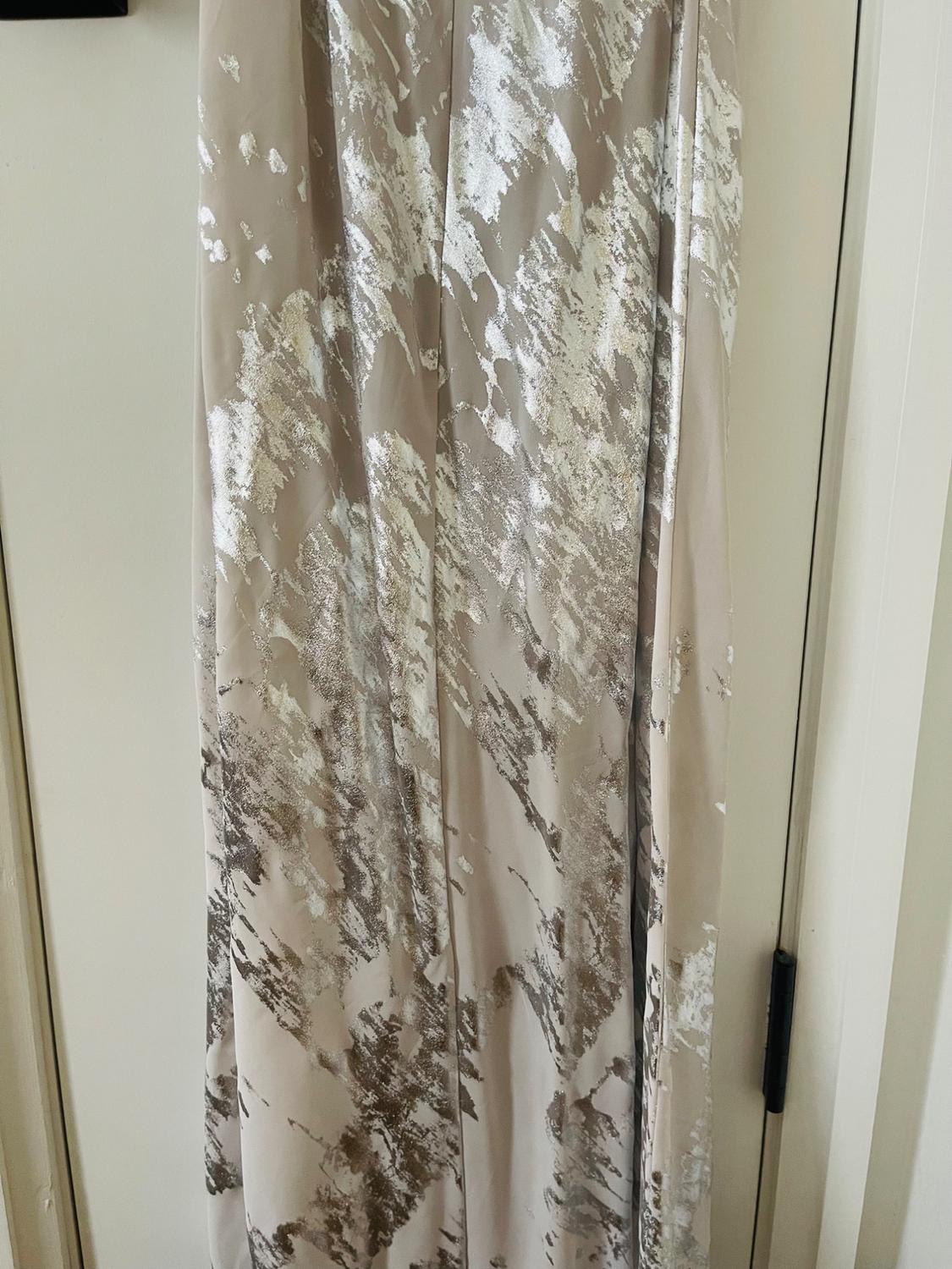 VESTIDO LENCERO METALIZADO - Image 6