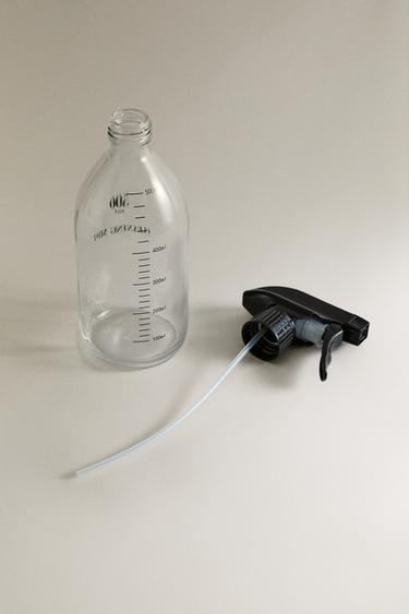 VAPORISATEUR RECHARGEABLE GRADUÉ (500 ML) - Cristal de Zara - Image 3