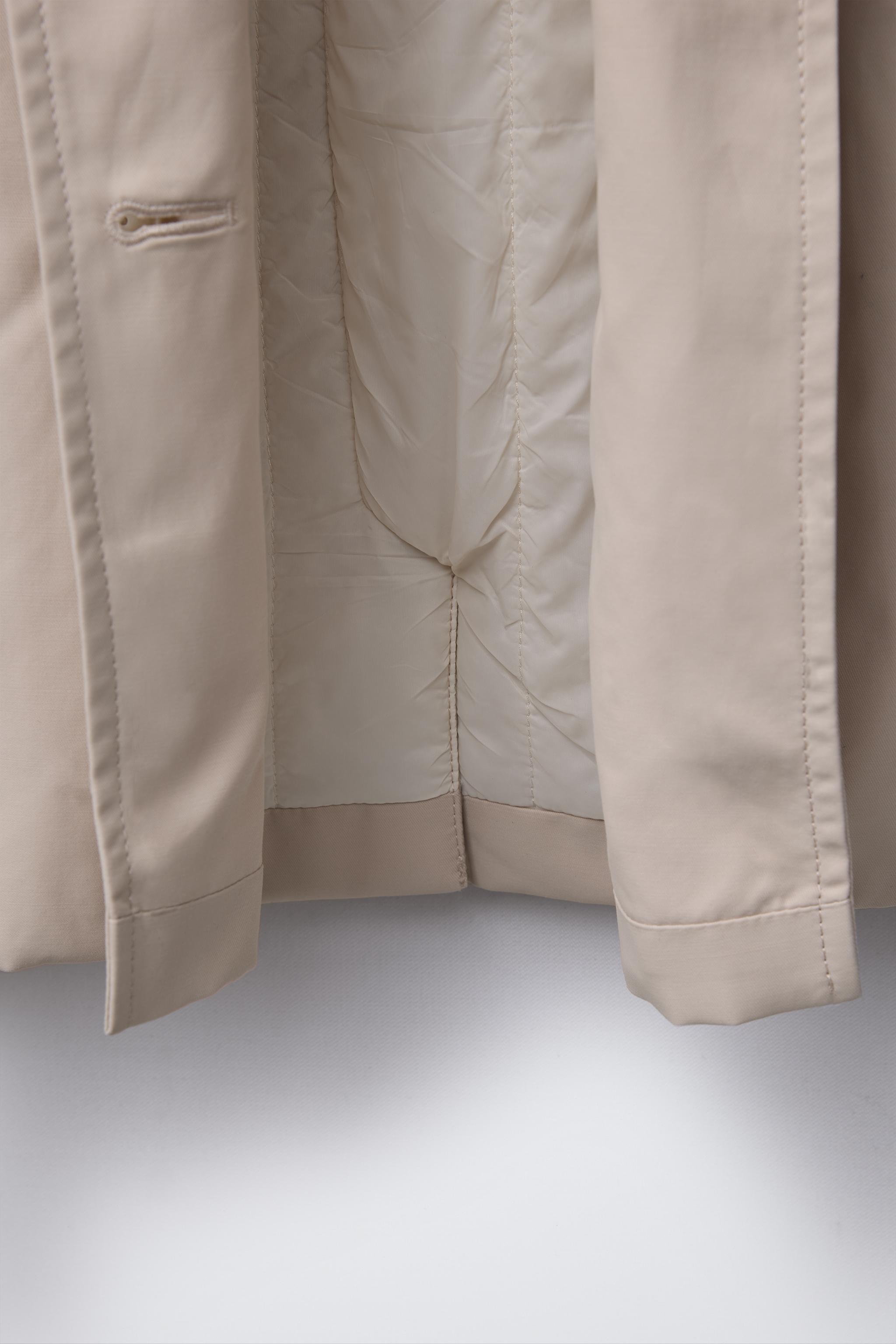 SIERRA DESIGNS トレンチコート L ベージュ COAT | ITEM | 【SIERRA DESIGNS シエラデザインズ 公式サイト